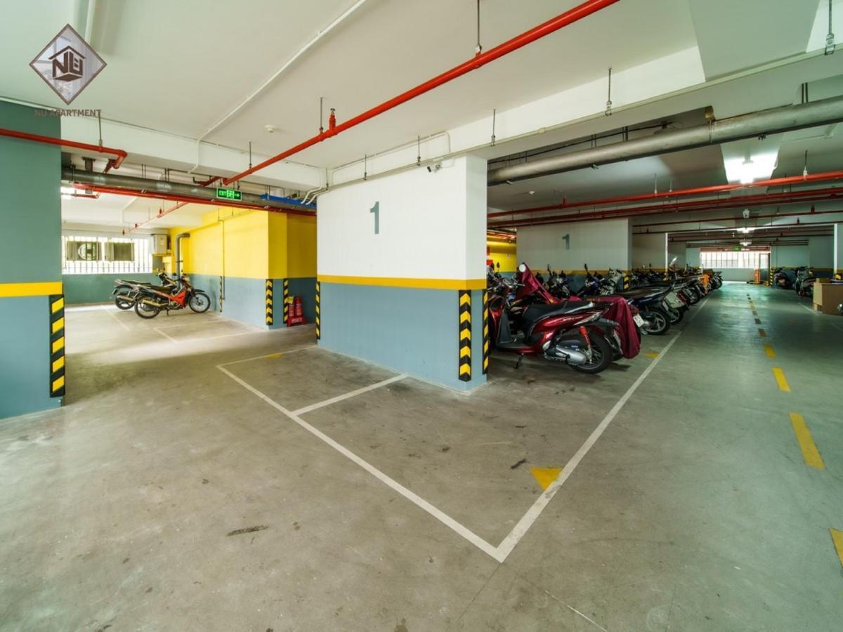 Uyen Nha Soho Saigon Apartment Cidade de Ho Chi Minh Exterior foto