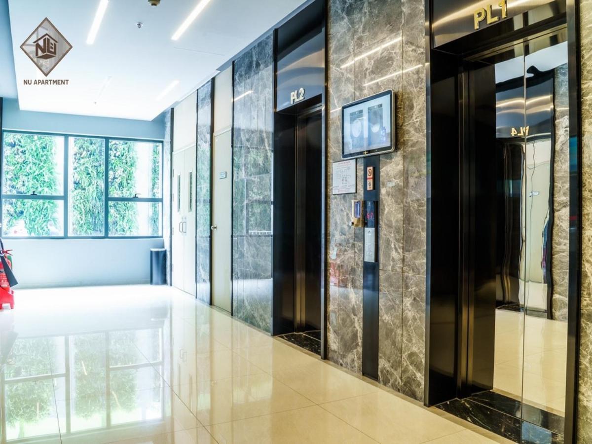 Uyen Nha Soho Saigon Apartment Cidade de Ho Chi Minh Exterior foto