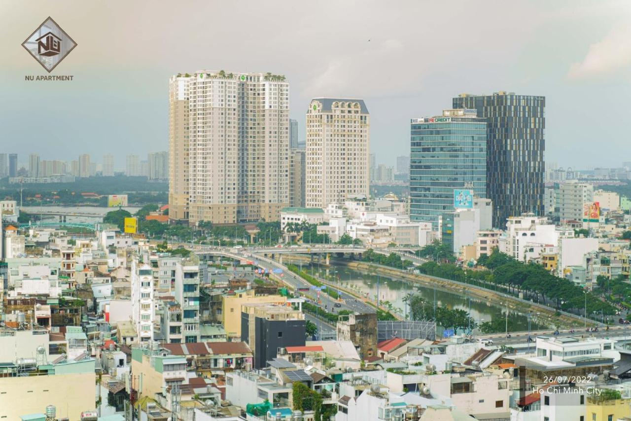 Uyen Nha Soho Saigon Apartment Cidade de Ho Chi Minh Exterior foto